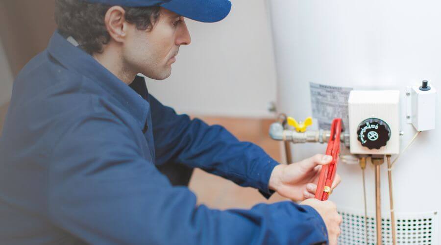 Professional Tankless Water Heater Installation in Adams, OK